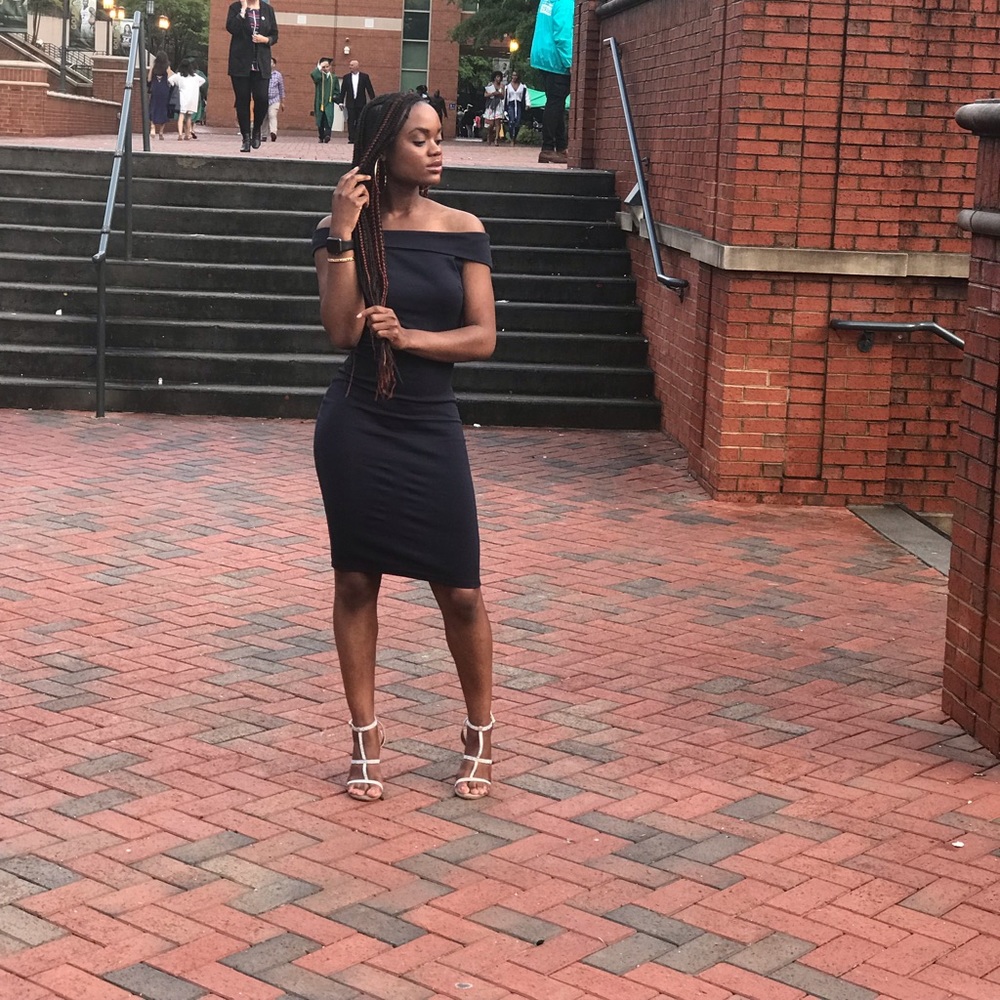 Fashion nova bodycon dress for sale